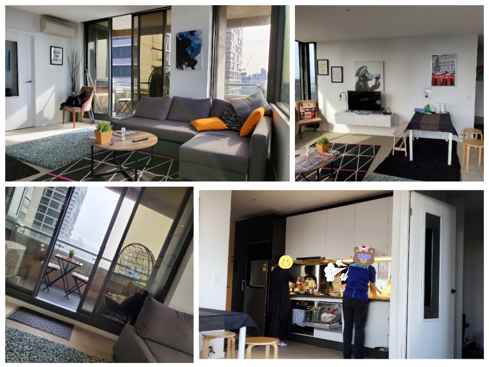 Nest-Apartments Sea View Apartments, Melbourne