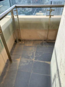 Melbourne Fire Burning Influence