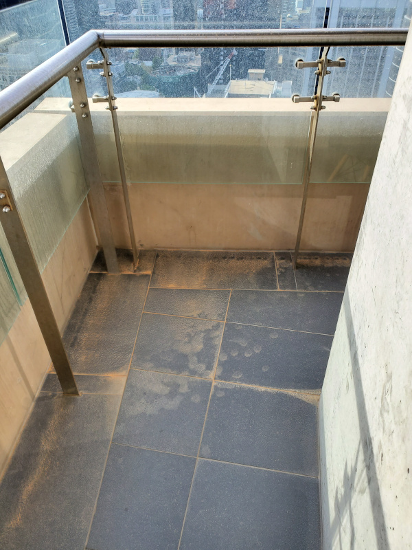 Melbourne Fire Burning Influence