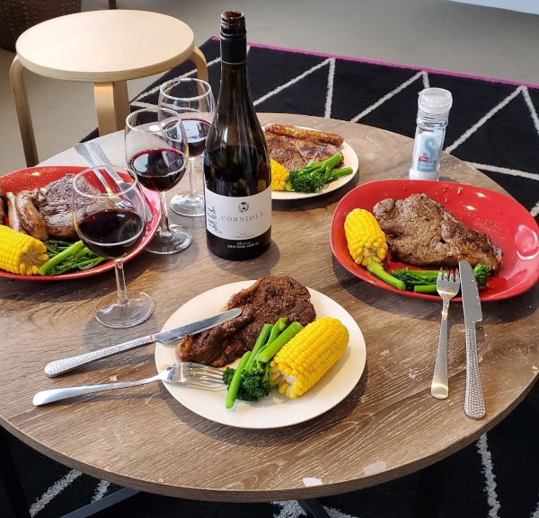 Corniola Shiraz, Yarra Valley