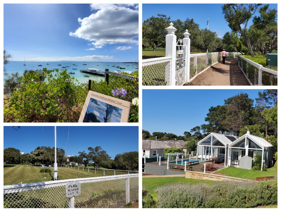 Sorrento- PortSeaArtistTrial