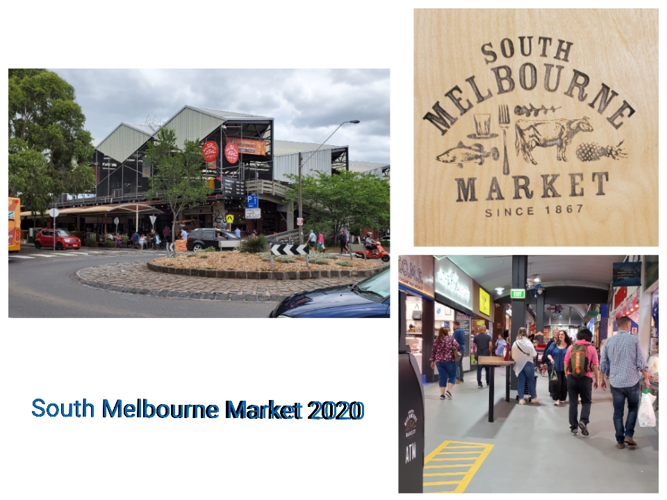 South Melbourne Market
