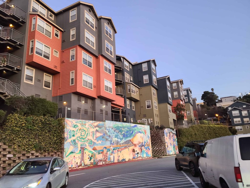 Alemany Farmer's Market