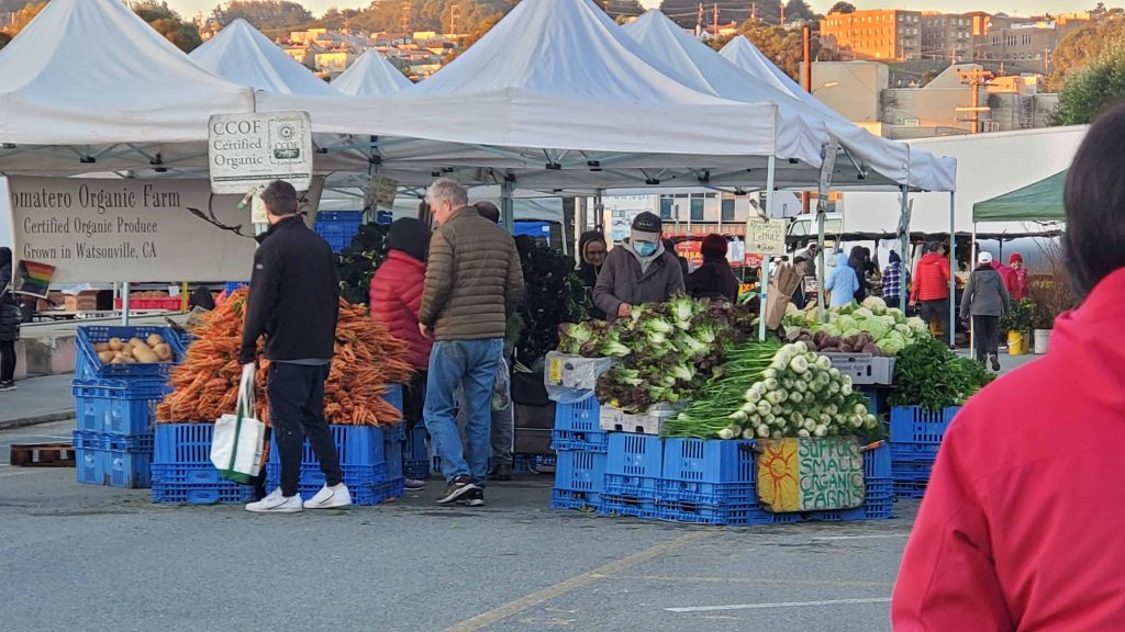 疫情後遊三藩市