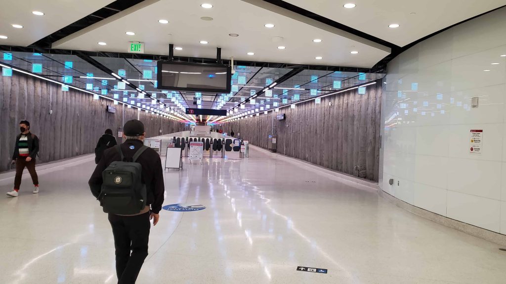 疫情後遊三藩市