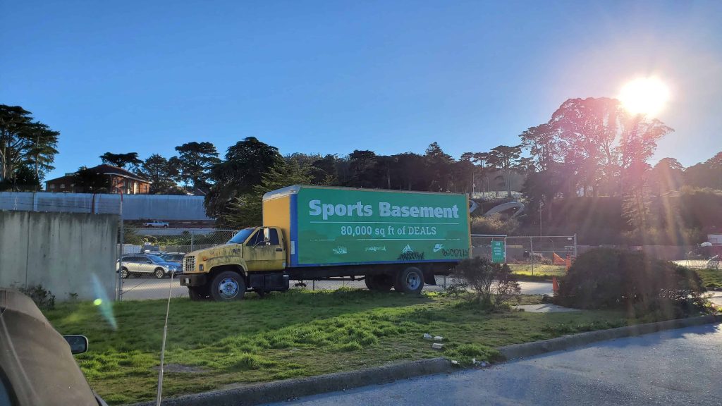 疫情後遊三藩市