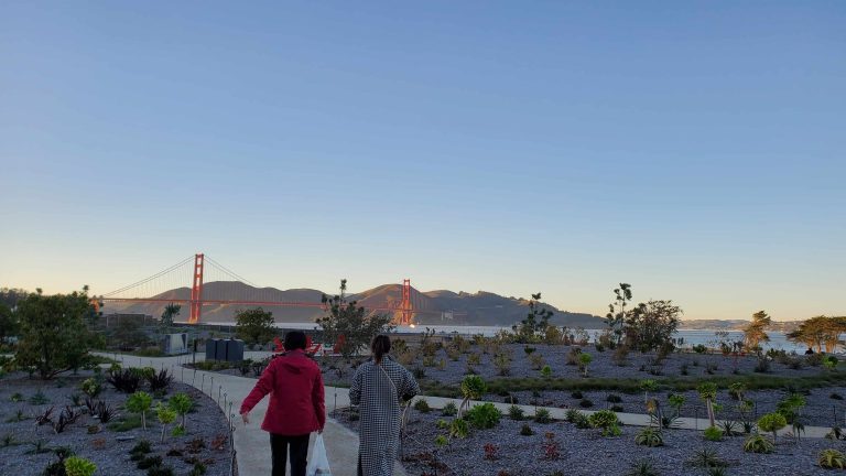 疫情後遊三藩市