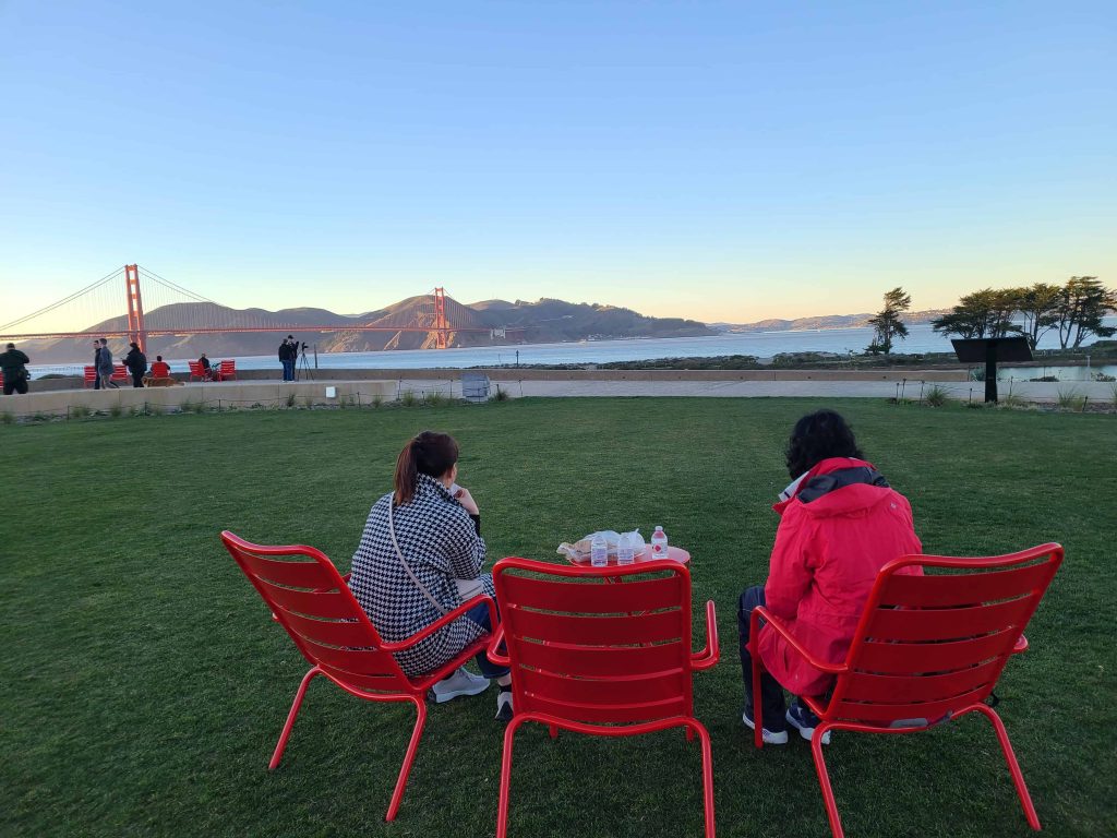 疫情後遊三藩市