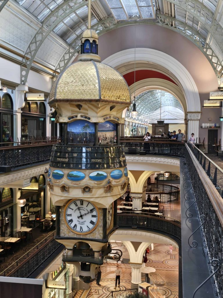 澳洲悉尼之旅：隨心而行