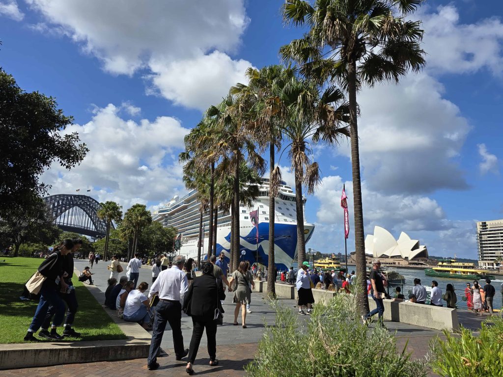 澳洲悉尼之旅：隨心而行
