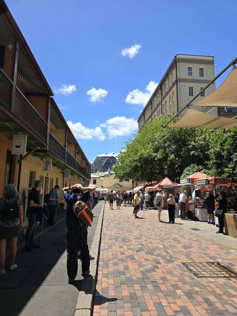 澳洲悉尼之旅：隨心而行