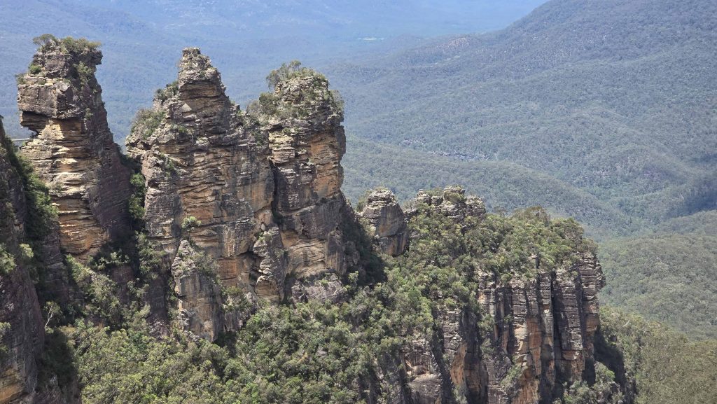 澳洲悉尼之旅：隨心而行